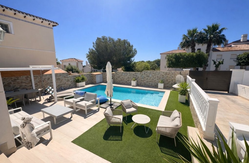 Revente - villa - Los Dolses - Inland