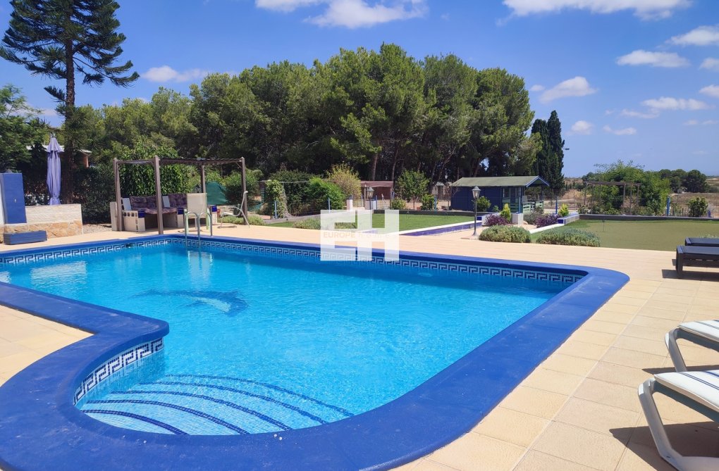 Revente - villa - Murcia - Inland