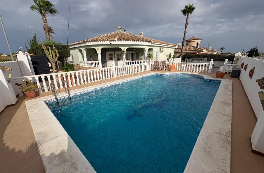 Revente - villa - Murcia - Inland