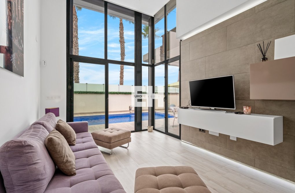 Revente - villa - Orihuela Costa - Cabo Roig