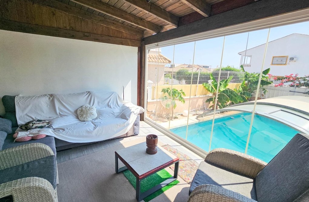 Revente - villa - Orihuela Costa - Cabo Roig