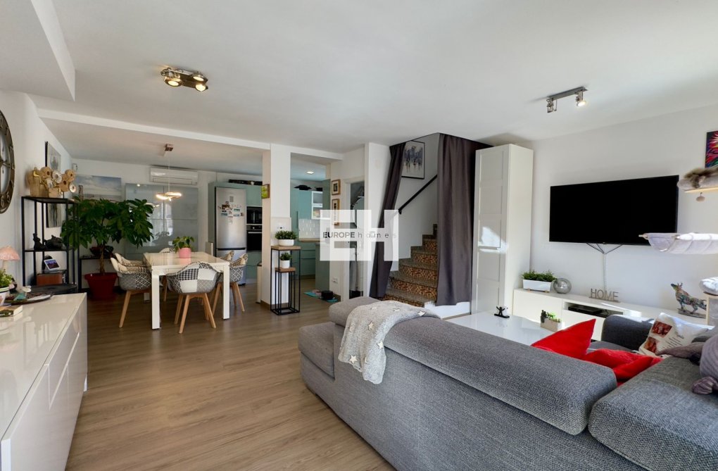 Revente - villa - Orihuela Costa - Costa Blanca