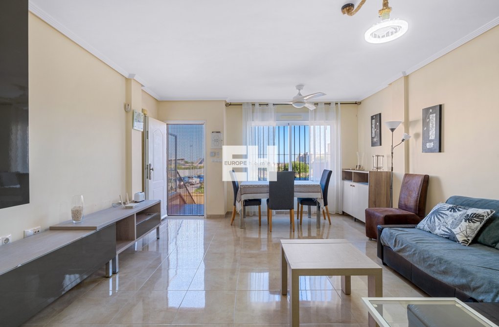 Revente - villa - Orihuela Costa - Costa Blanca