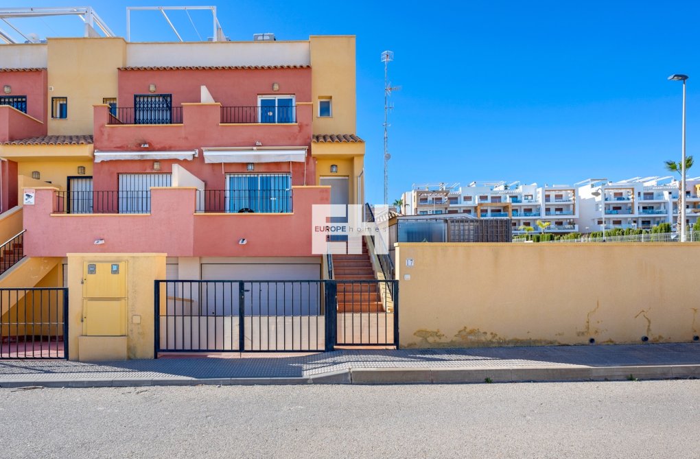 Revente - villa - Orihuela Costa - Costa Blanca