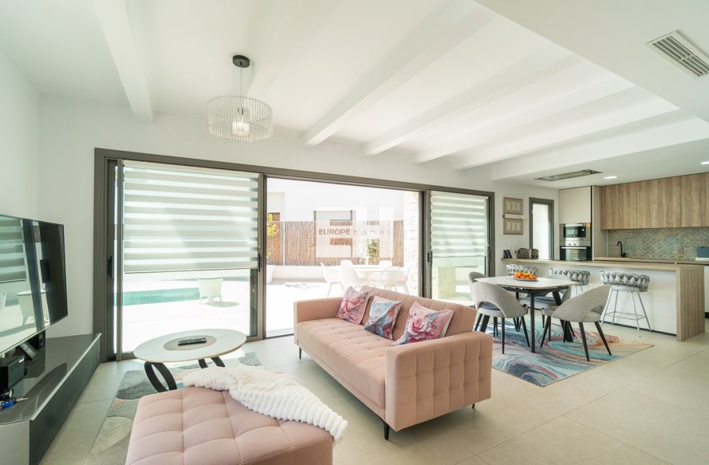 Revente - villa - Orihuela Costa - Costa Blanca