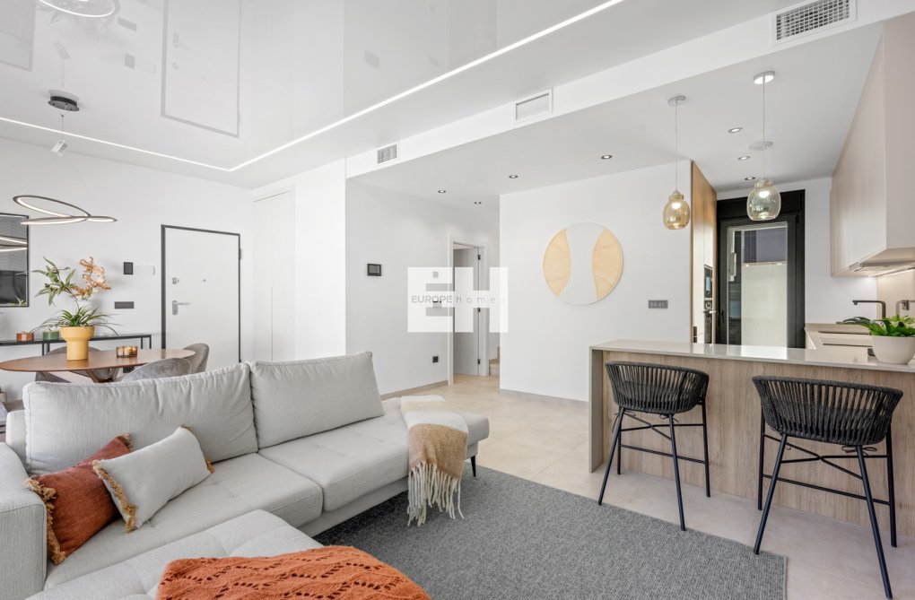 Revente - villa - Orihuela Costa - Costa Blanca
