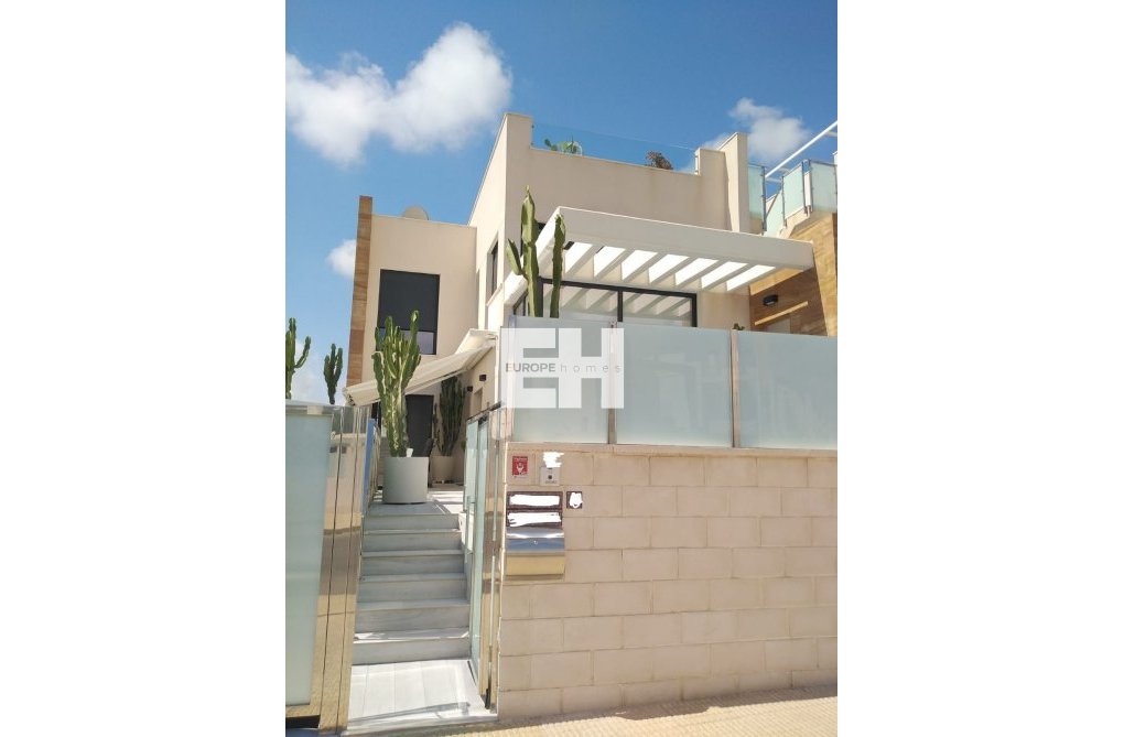 Revente - villa - Orihuela Costa - Costa Blanca
