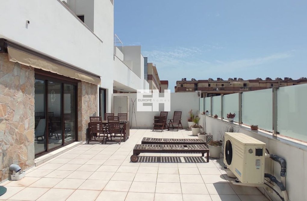 Revente - villa - Orihuela Costa - Costa Blanca