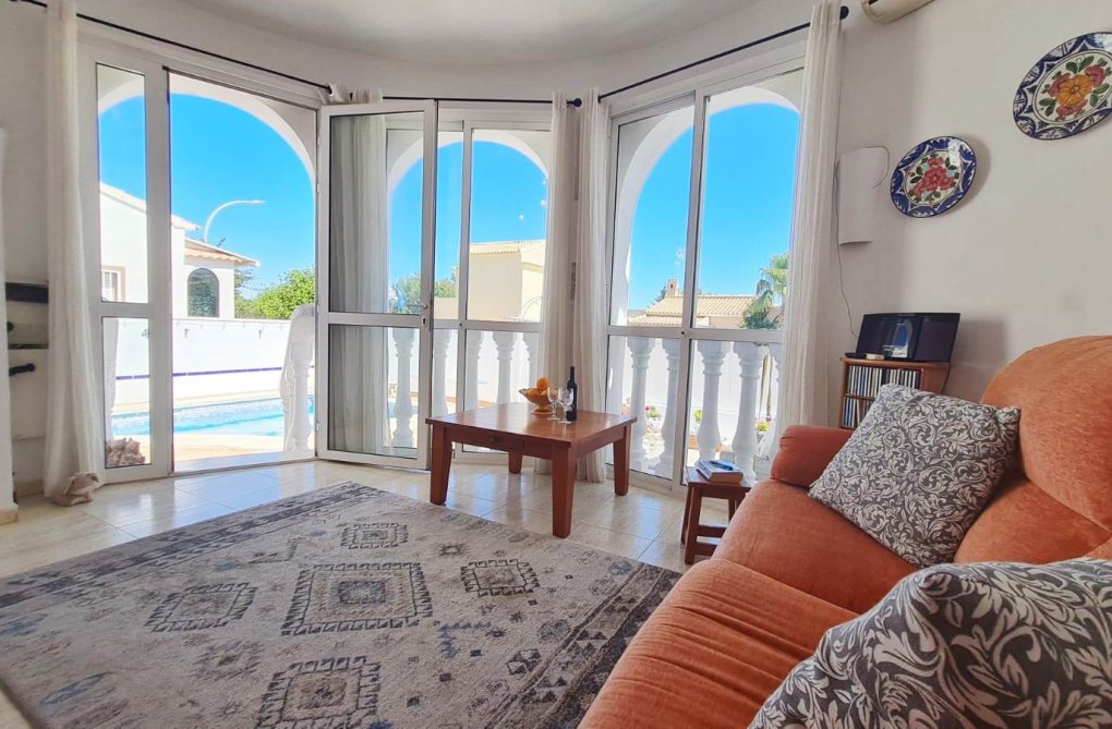 Revente - villa - Orihuela Costa - Costa Blanca
