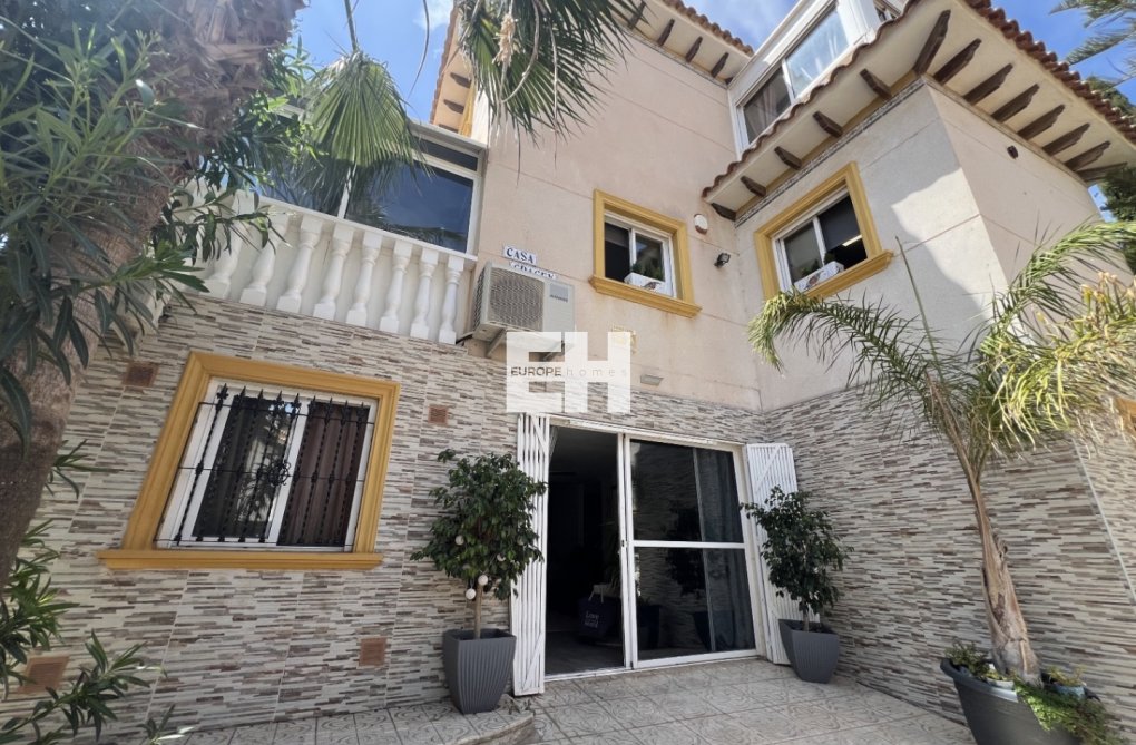 Revente - villa - Orihuela - Inland