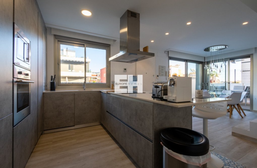 Revente - villa - Orihuela - Inland