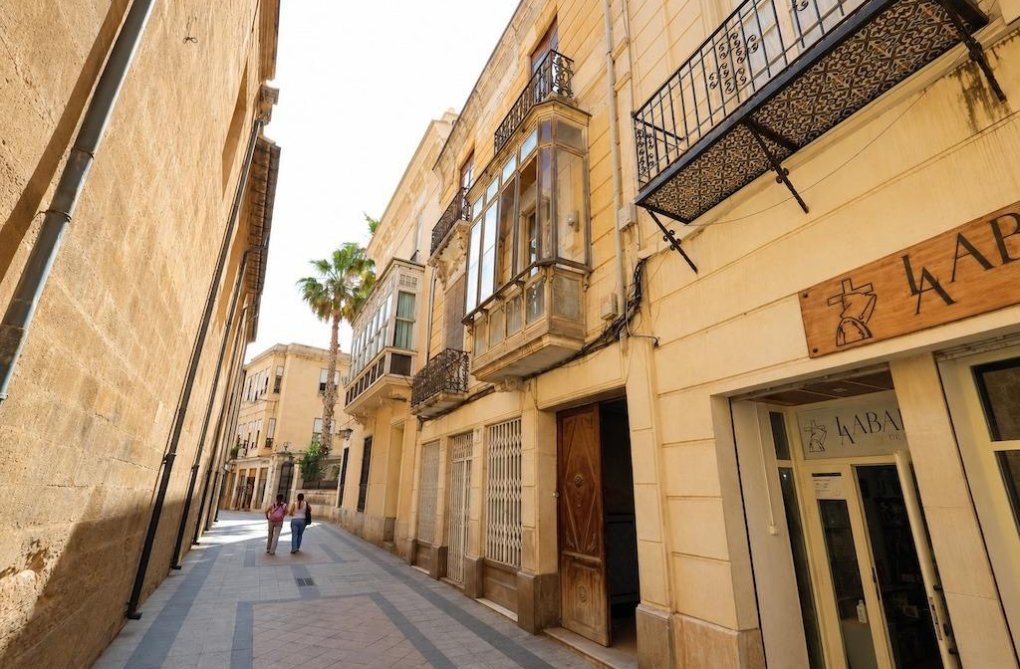 Revente - villa - Orihuela - Inland
