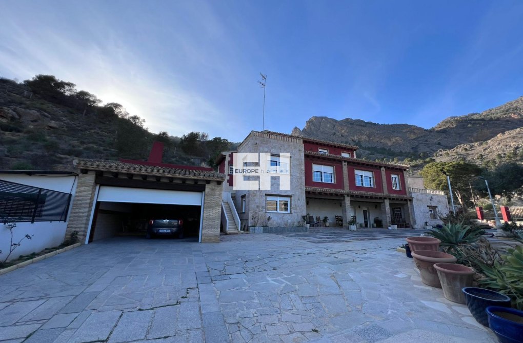 Revente - villa - Orihuela - Raiguero De Bonanza
