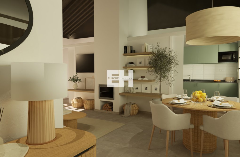 Revente - villa - Peraleja Golf - Inland