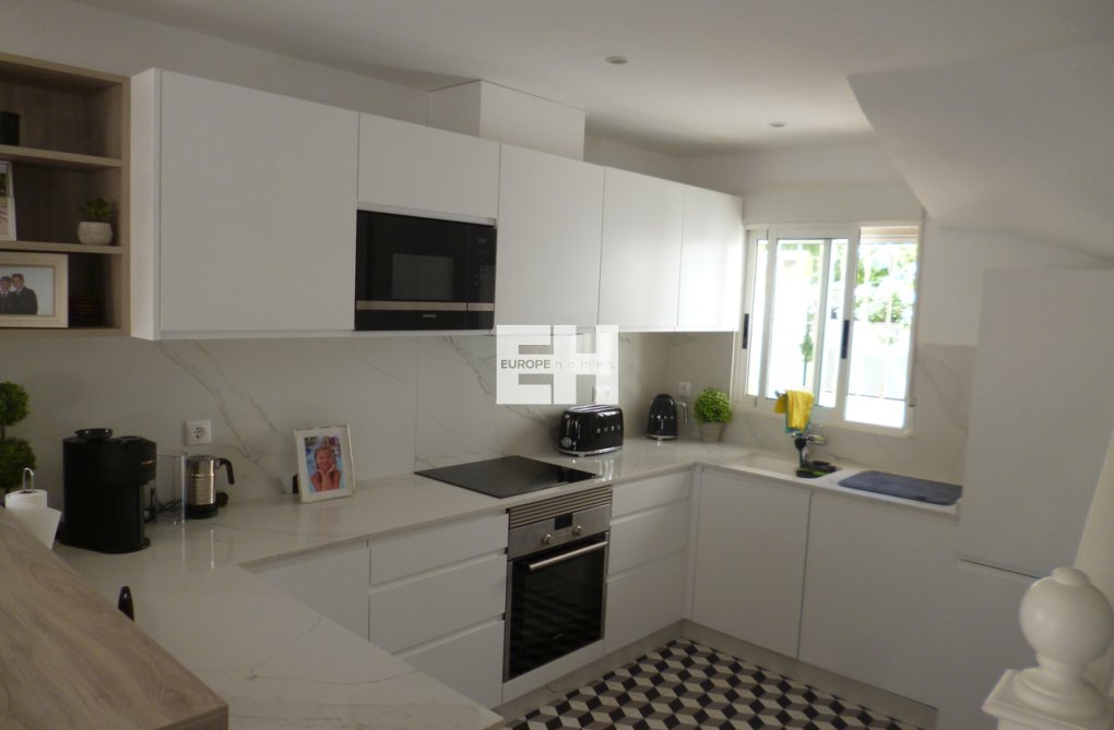 Revente - villa - Pilar de la Horadada - Costa Blanca