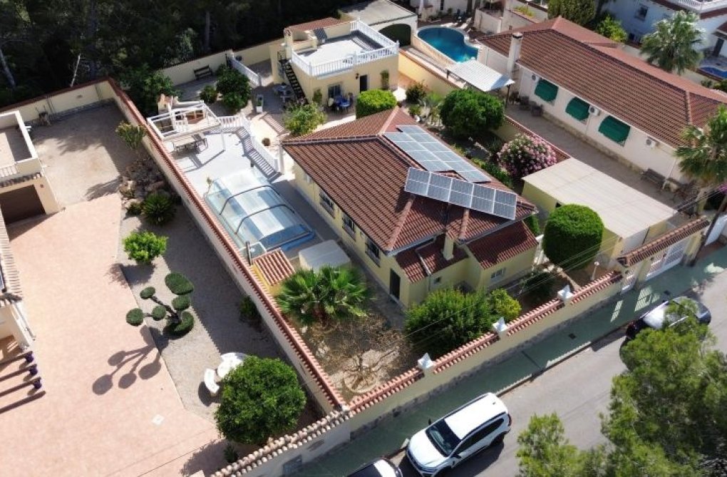 Revente - villa - Pinar de Campoverde - Inland