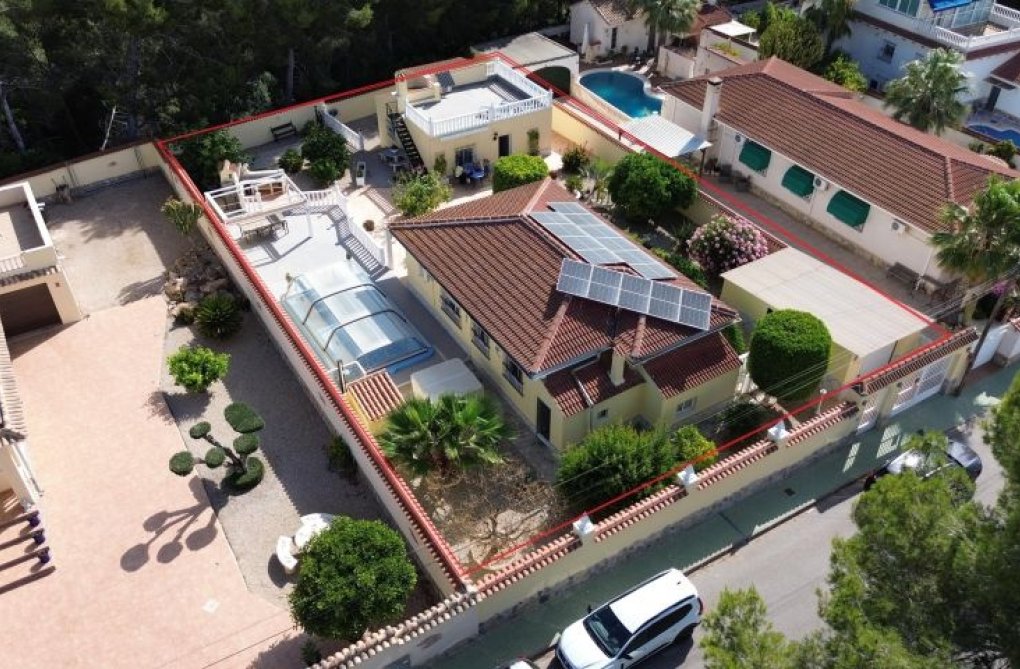 Revente - villa - Pinar de Campoverde - Inland