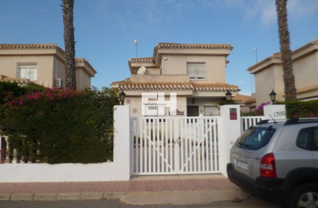 Revente - villa - Playa Flamenca - Costa Blanca