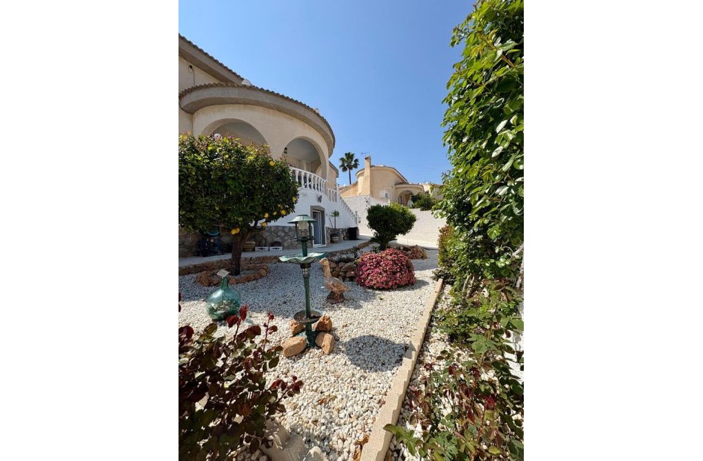 Revente - villa - Rojales - Costa Blanca