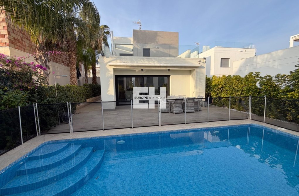 Revente - villa - Rojales - Cuidad Quesada