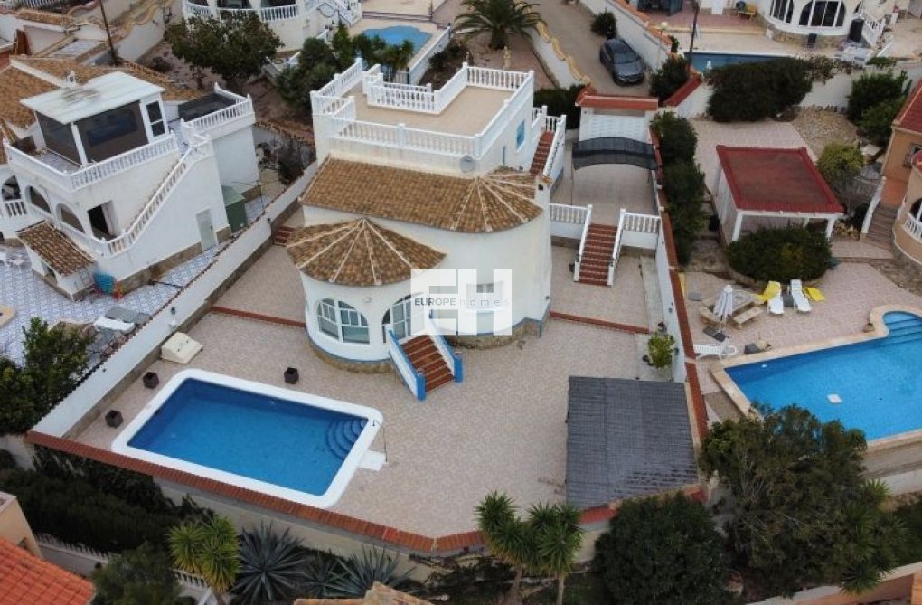 Revente - villa - Rojales - Inland