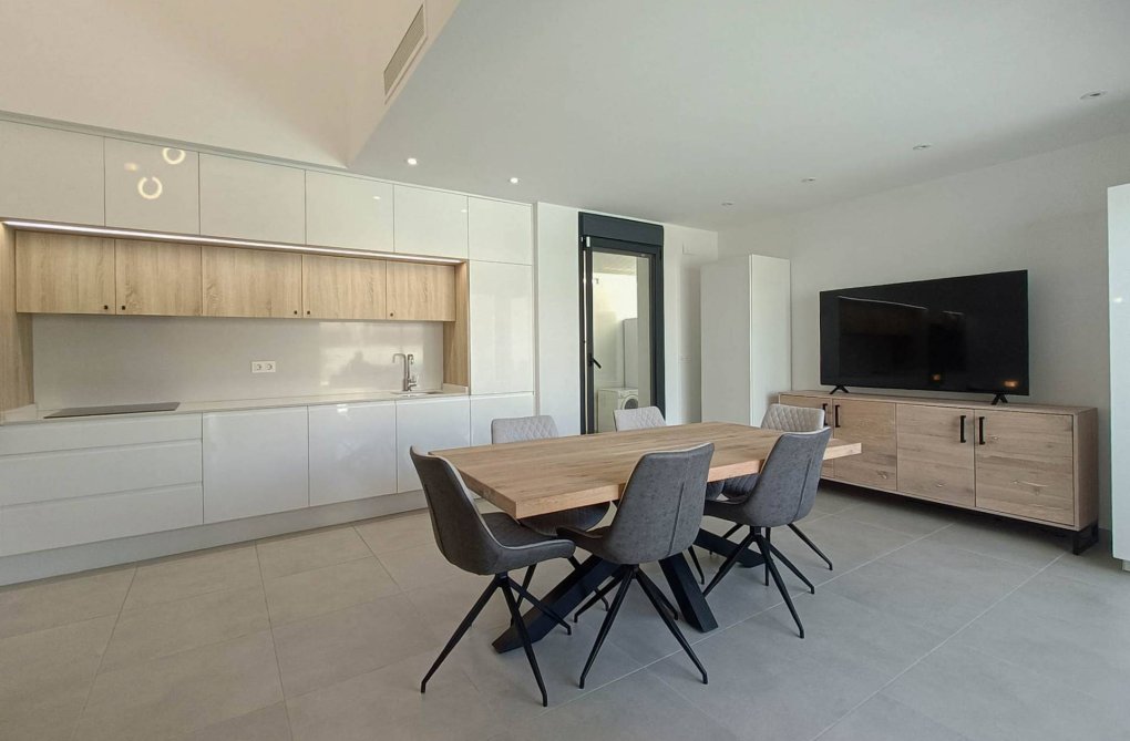 Revente - villa - Rojales - Inland