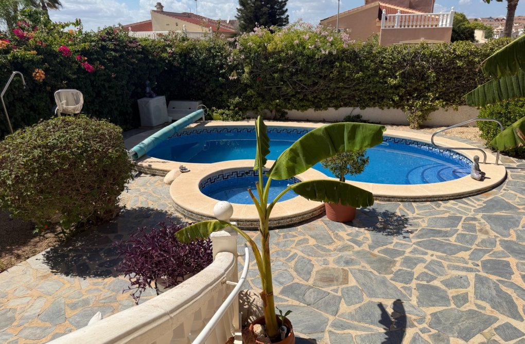 Revente - villa - Rojales - Inland