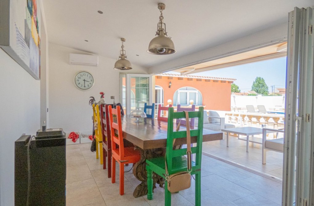 Revente - villa - Rojales - Inland