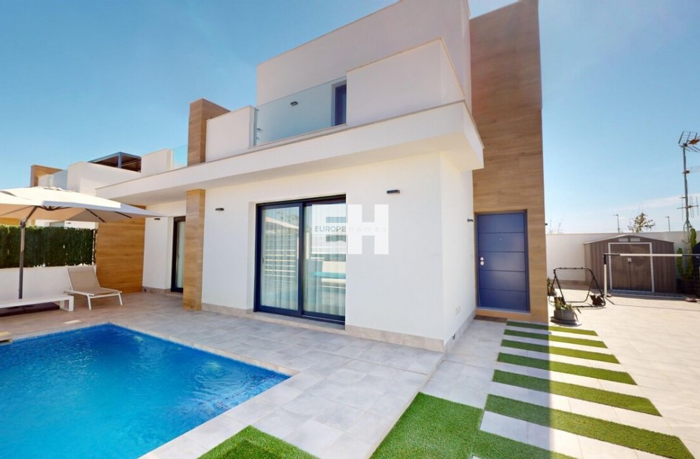 Revente - villa - Roldan - Inland