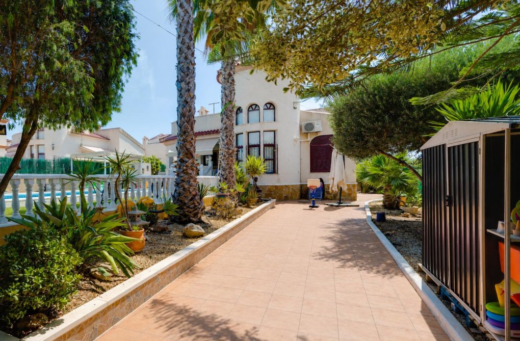 Revente - villa - San Fulgencio - Costa Blanca