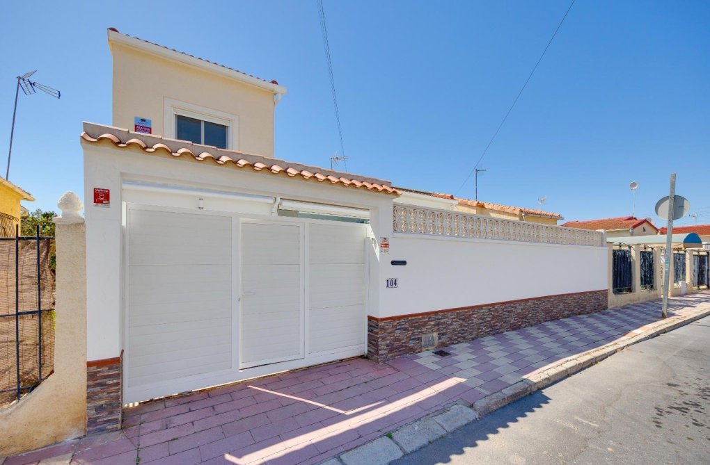 Revente - villa - San Fulgencio - La Marina