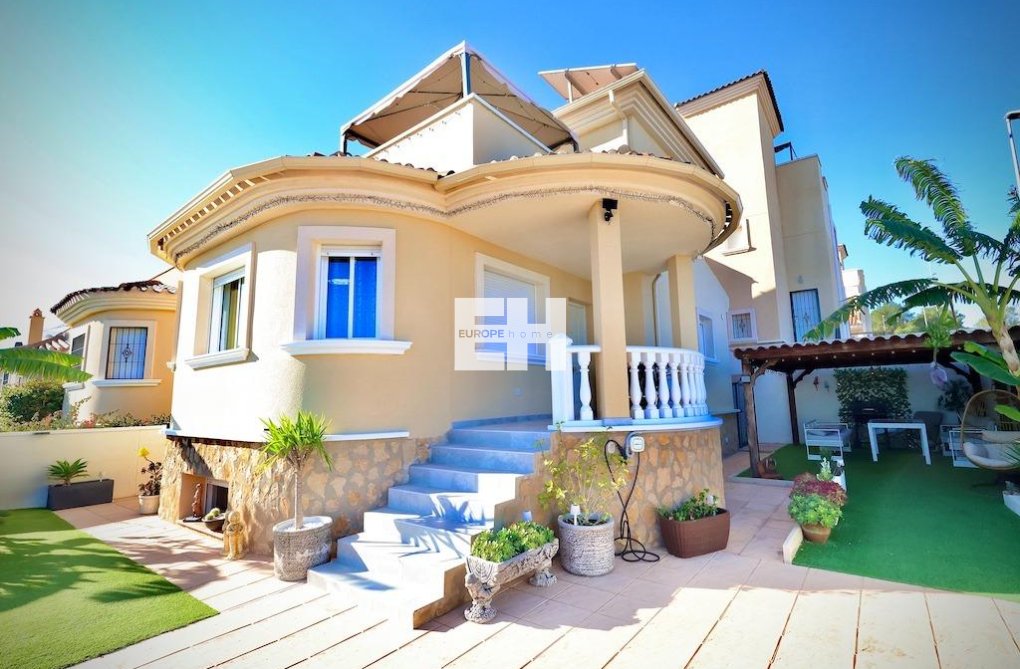 Revente - villa - San Miguel de Salinas - Inland