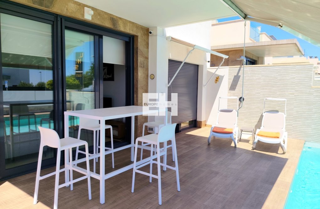 Revente - villa - San Miguel de Salinas - Inland