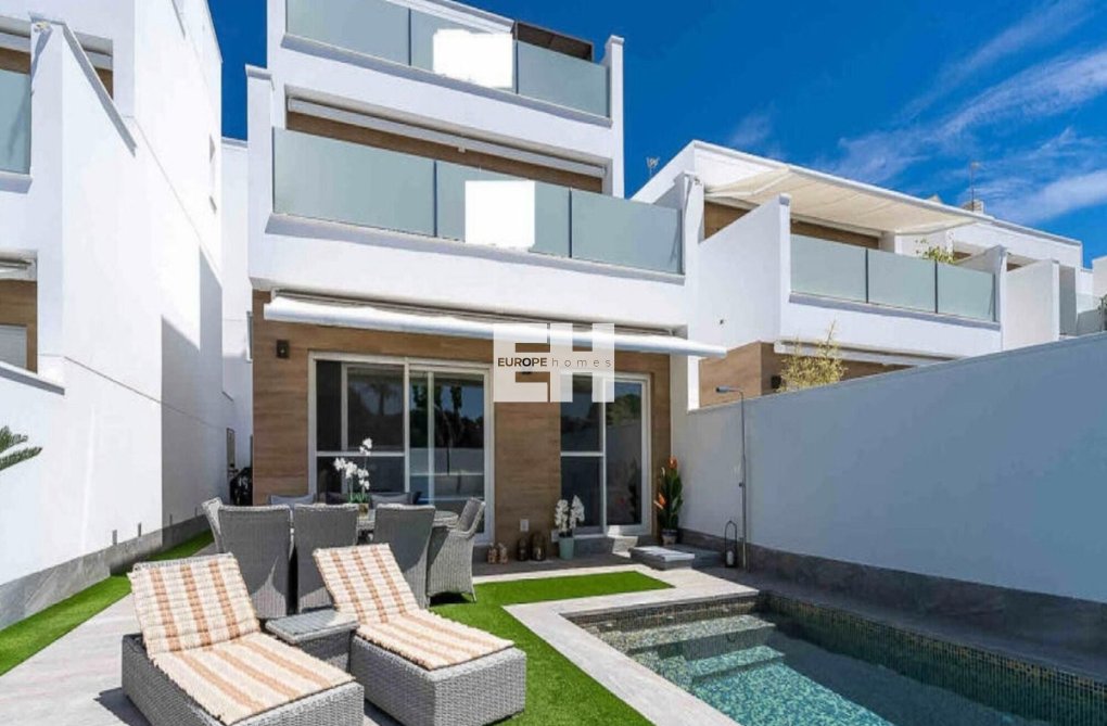 Revente - villa - San Pedro del Pinatar - Costa Calida
