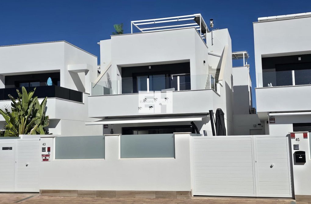 Revente - villa - San Pedro del Pinatar - Costa Calida
