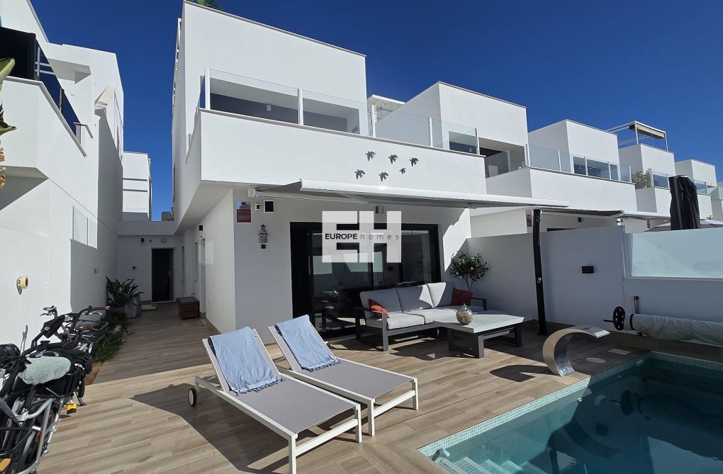 Revente - villa - San Pedro del Pinatar - Costa Calida