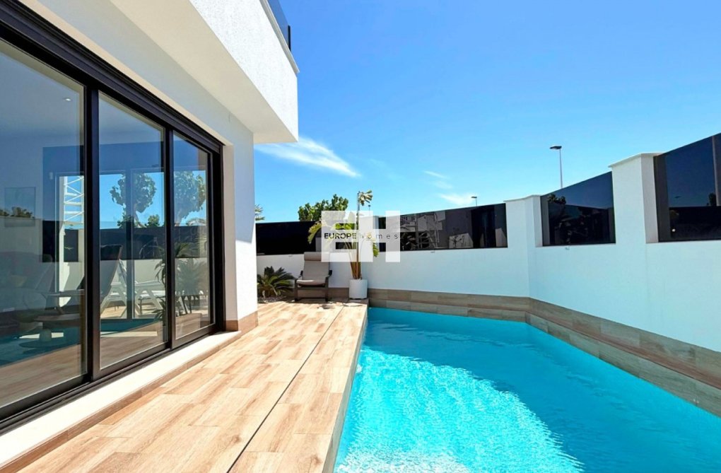 Revente - villa - San Pedro del Pinatar - Costa Calida