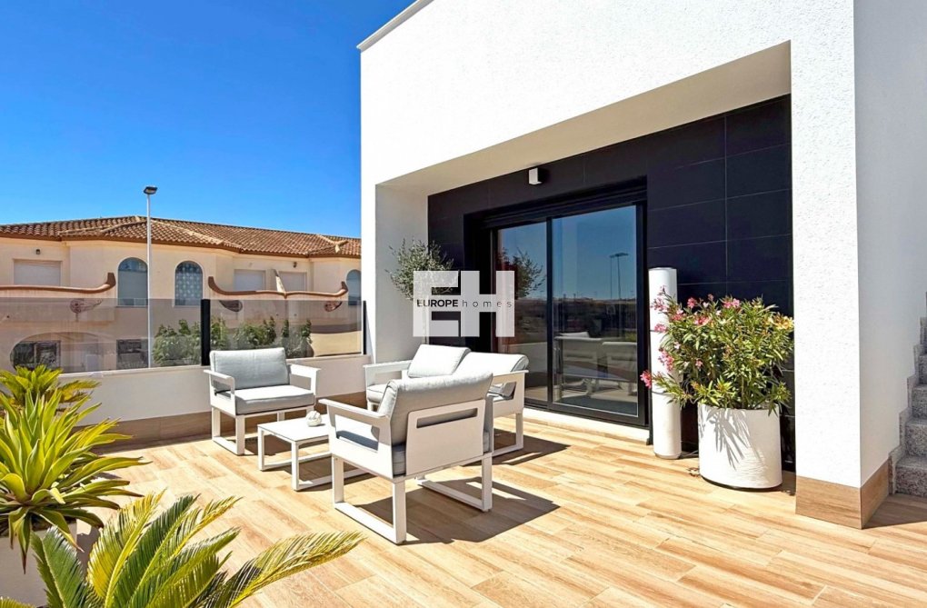Revente - villa - San Pedro del Pinatar - Costa Calida