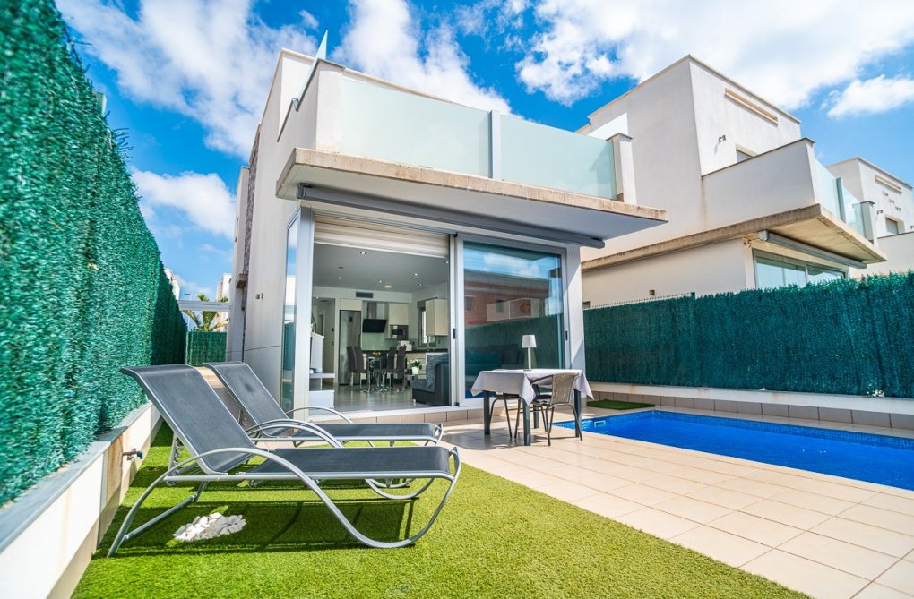 Revente - villa - San Pedro del Pinatar - Costa Calida