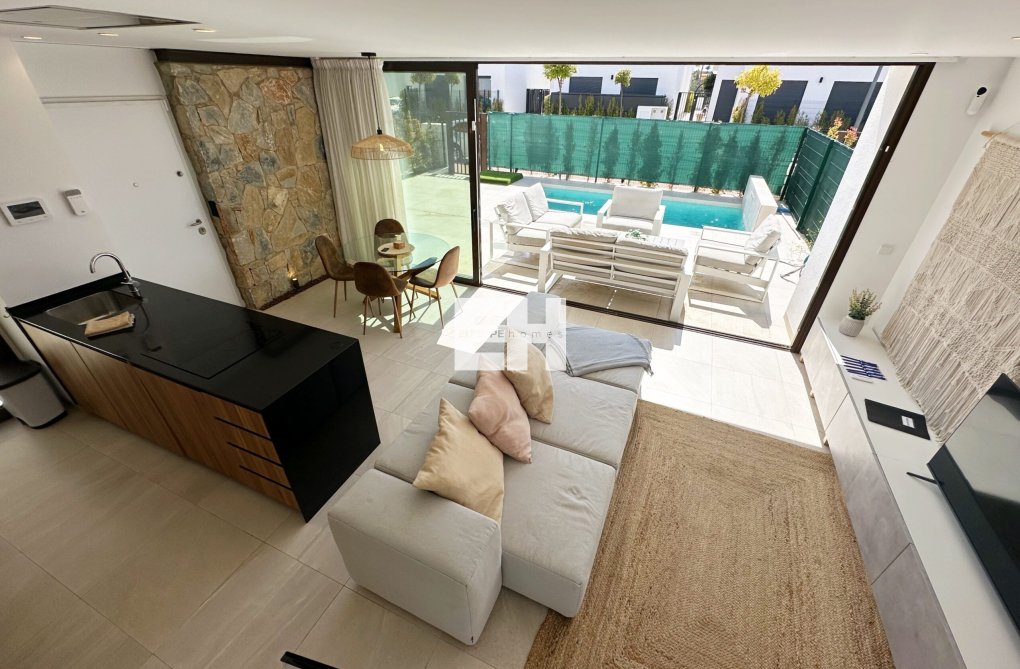 Revente - villa - Santa Rosalia Resort - Inland