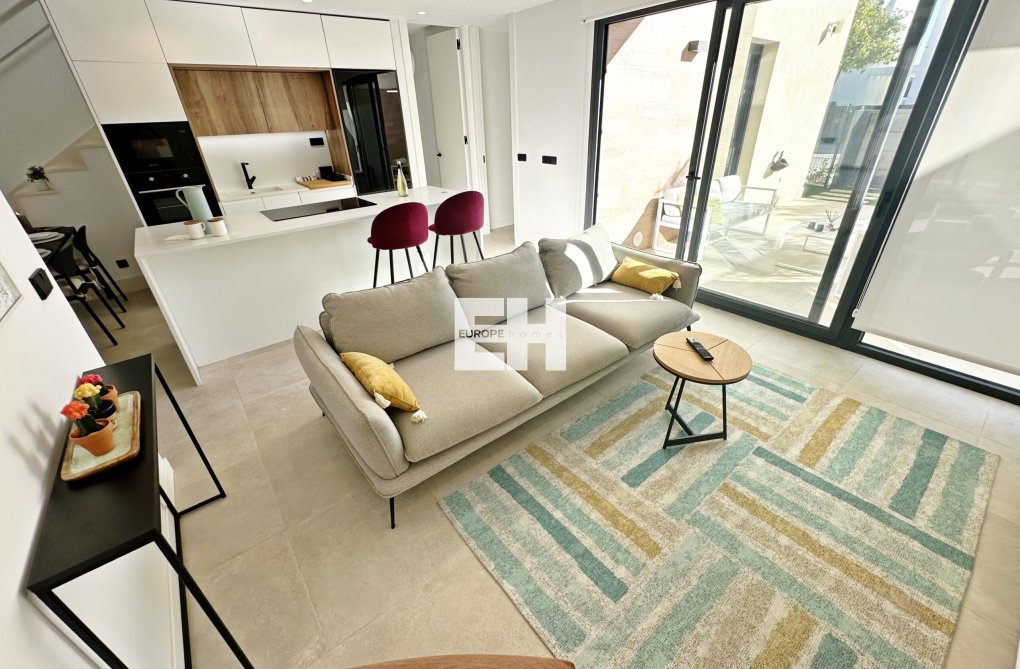Revente - villa - Santa Rosalia Resort - Inland