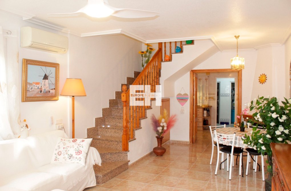 Revente - villa - Torre de la Horadada - Costa Blanca