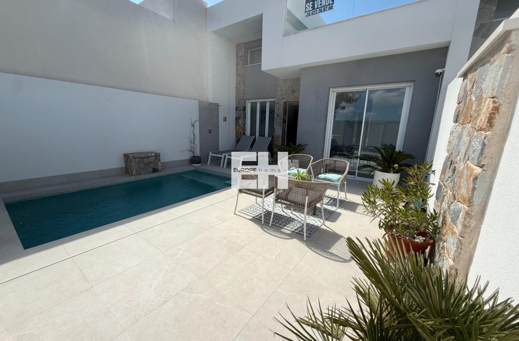 Revente - villa - Torre Pacheco - Balsicas