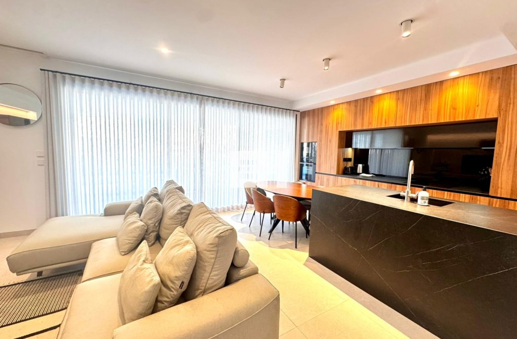 Revente - villa - Torre Pacheco - Inland