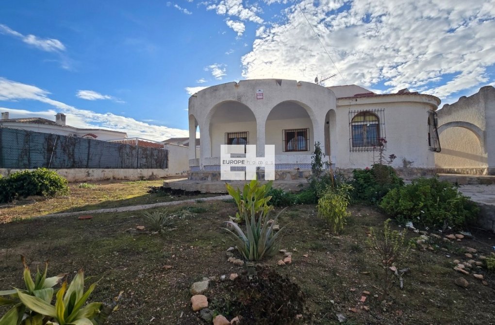 Revente - villa - Torrevieja - Costa Blanca