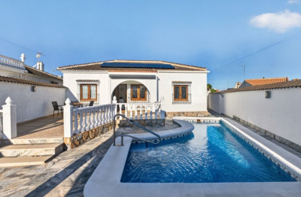 Revente - villa - Torrevieja - Costa Blanca