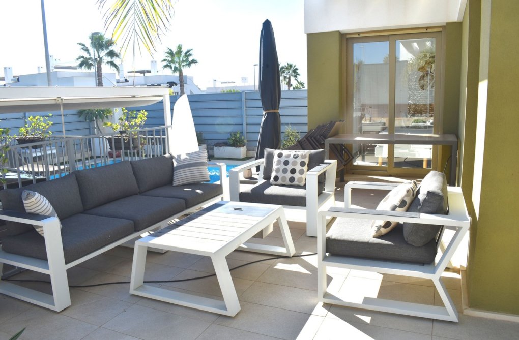 Revente - villa - Vistabella Golf Entre Naranjos - Inland