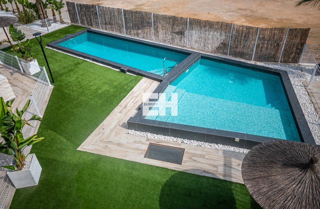 Segunda mano - Apartamento  - Algorfa - Inland