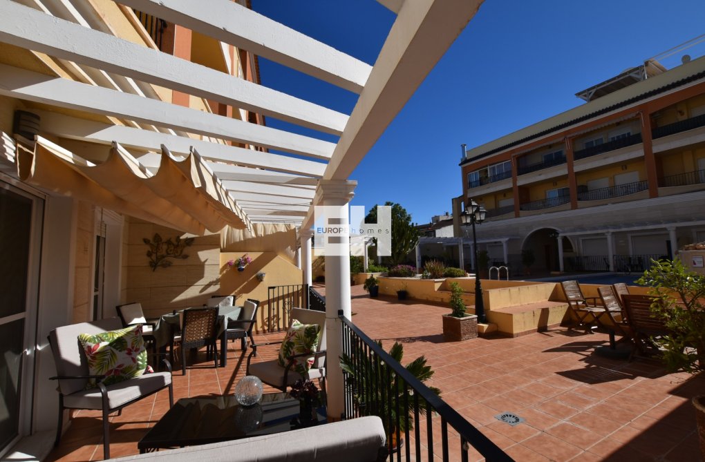 Segunda mano - Apartamento  - Algorfa - Inland