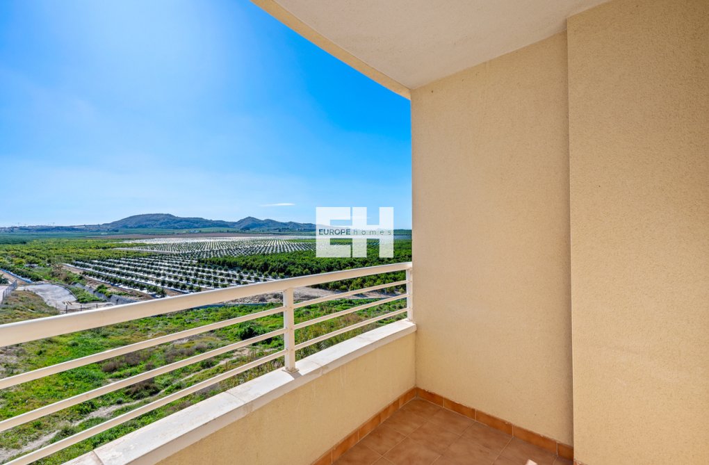 Segunda mano - Apartamento  - Algorfa - Inland